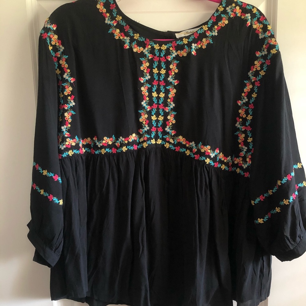 Maternity top